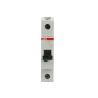 Automatas 1P 6A C 6kA S201-C06 - ABB