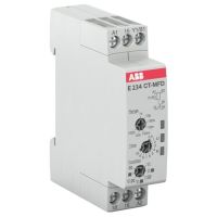 Relė laiko CT-MFD.12 24-48VDC/24-240VAC - ABB