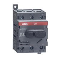 Kirtiklis 3P 80A su vidine rankena OT80F3 - ABB