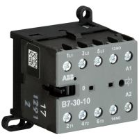 Kontaktorius 3P 5.5kW 230V AC 1no B7-30-10 - ABB