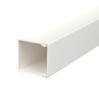 Kanalas 40x40 baltas RAL9010 UV atsparus WDK40040RW [2m] - OBO BETTERMANN