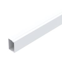 Kanalas 25x40 baltas RAL9010 UV atsparus WDK25040RW [2m] - OBO BETTERMANN