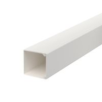 Kanalas 25x25 baltas RAL9010 UV atsparus WDK25025RW [2m] - OBO BETTERMANN