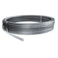 Viela cinkuota 10mm rulonas 50kg (0.63kg/m) RD10 [80m] - OBO BETTERMANN