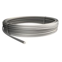 Viela aliuminio 8mm minkšta rulonas 20kg (0.135kg/m) RD 8 ALU-T [150m] - OBO BETTERMANN