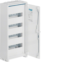 Skydelis v/t 48 modulių 650x300x160 IP44 - HAGER