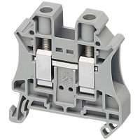 Gnybtas 10mm2 pilkas ant bėgelio TRV Linergy [50] - SCHNEIDER ELECTRIC