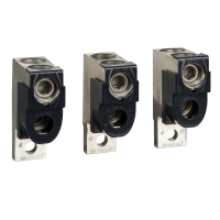 Rinkinys gnybtų automatui NSX100-250 2x120mm2 [rinkinyje 3 vnt.] - SCHNEIDER ELECTRIC