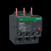 Relė perkrovos šiluminė 0.24-0.40A 10A klasė [LC1D09-D38] LRD TeSys - SCHNEIDER ELECTRIC