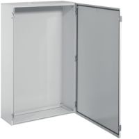 Skydas v/t 1250x800x300mm IP65 metalinis Orion (be montažinės plokštės) - HAGER