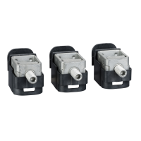 Rinkinys gnybtų automatui NSX100-250 95mm2 [rinkinyje 3 vnt.] - SCHNEIDER ELECTRIC