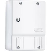 Relė foto 1000W IP54 2-10 lux balta NightMatic 2000 - STEINEL