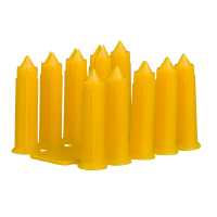 Kaištis vinims plastikinis D5.5x25mm TCP-1 Thorsman [100] - SCHNEIDER ELECTRIC