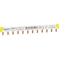 Šyna komutacinė 1P 16mm2 12 modulių strypelis iC60 - SCHNEIDER ELECTRIC