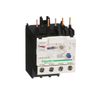 Relė perkrovos šiluminė 2.6-3.7A [LC1K06] - SCHNEIDER ELECTRIC