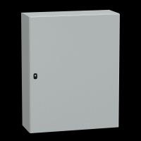Skydas v/t 1000x800x300mm IP65 metalinis S3D - SCHNEIDER ELECTRIC