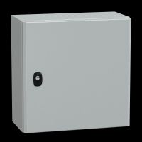Skydas v/t 400x400x200mm IP65 metalinis S3D - SCHNEIDER ELECTRIC