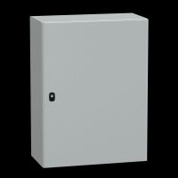 Skydas v/t 800x600x300mm IP65 metalinis S3D - SCHNEIDER ELECTRIC