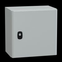 Skydas v/t 300x300x200mm IP65 metalinis S3D - SCHNEIDER ELECTRIC