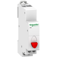 Mygtukas modulinis 1nc raudonas iPB Acti9 - SCHNEIDER ELECTRIC