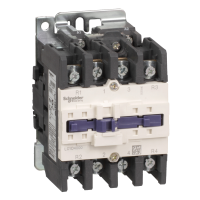 Kontaktorius 4P 60A 48V AC 2no+2nc - SCHNEIDER ELECTRIC