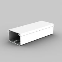 Kanalas 40x60mm su apsaugine plėvele antibakterinis baltos spalvos [2m] - KOPOS KOLIN