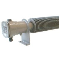 Šildytuvas montuojamas be termostato 1.0kW 230V Ex T3 L-1260mm 18kg IP66 - KRAEMER & KRAUS