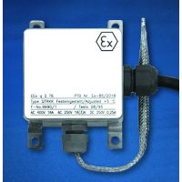 Termostatas su fiksuota temperatūra +5C, +10C, +15C 16A EEX qe II T6 IP54 - KRAEMER & KRAUS