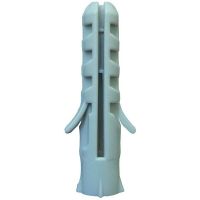 Kaištis 6x30mm plastikinis PND630 [100] - PROTEC