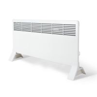 Šildytuvas pastatomas konvektorinis 1.0kW IP21 [389x853] elektromechaninis termostatas, su kištuku BETA - ENSTO