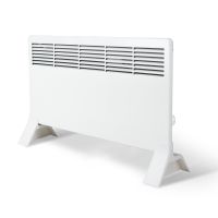 Šildytuvas pastatomas konvektorinis 0.75kW IP21 [389x719] elektromechaninis termostatas, su kištuku BETA - ENSTO