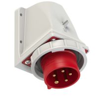 Kištukas CEE v/t 5P 16A 400V IP67 - PCE