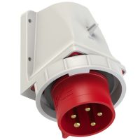 Kištukas CEE v/t 5P 32A 400V IP67 - PCE
