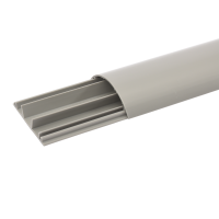 Kanalas grindinis 75x18 pilkas RAL7030 [2m] - LEGRAND