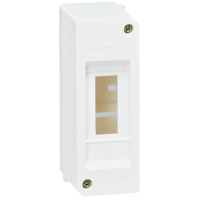 Skydelis v/t 2 modulių IP30 - LEGRAND