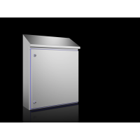 Skydas v/t nerūdijančio plieno 650x610x210mm IP69K HD 1310.600 - RITTAL