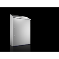 Skydas v/t nerūdijančio plieno 1050x810x300mm IP69K HD 1316.600 - RITTAL