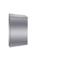 Skydas v/t nerūdijančio plieno 1421x810x300mm IP69K HD 1317.600 - RITTAL
