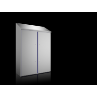 Skydas v/t nerūdijančio plieno 1250x1010x400mm IP69K HD 1319.600 - RITTAL