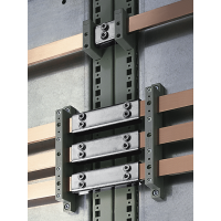 Jungtis šynų 5x20-10x30mm vienguba SV 9320.020 [pak. po 3 vnt.] - RITTAL