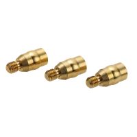 Rinkinys antgalių įtraukikliui 16mm2 gofruotos formos KATI TWIST 2.0 [rikinyje 3 vnt.] - CIMCO