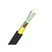 Kabelis optinis 48 skaidulų LTC RP SM 9/125 A-DQ(ZN)B2Y G.652D PE juodas laukui [matuojamas] - HENGTONG
