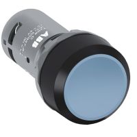 Mygtukas 1no+1nc IP66 mėlynas CP1-10L-11 - ABB