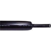 Vamzdelis termosusitraukiantis su klijais 22.0-6.0mm [10-70mm2] juodas L-1m SRH2 - CELLPACK