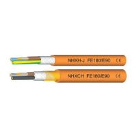 Kabelis (N)HXH 4x1.5mm2 FE180 PH90/E90 0.6/1kV [matuojamas] - TECHNOKABEL