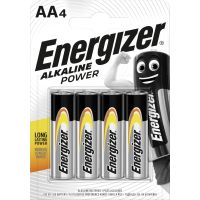 Elementas galvaninis šarminis LR03 AAA BASE [pak. po 4 vnt.] - ENERGIZER
