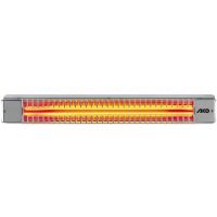 Šildytuvas IR 1.3kW IPX4 [750x105x100] UWS 75 RD 1/E - DIMPLEX