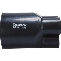 Pirštinė termosusitraukianti su klijais 5 pirštų 65-15 [4-70mm2] SEH5 - CELLPACK