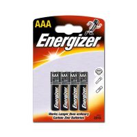 Elementas galvaninis šarminis LR6 AA 1.5V 2750 mAh BASE Alkaline [pak. po 4 vnt.] - ENERGIZER