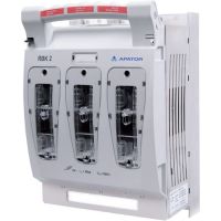 Kirtiklis-saugiklis ant plokštės NH2 iki 400A RBK 2 - APATOR